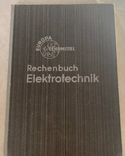 Rechenbuch elektrotechnik - rechenbuch,