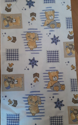 Stoffrest patchworkstoff - stoffrest,