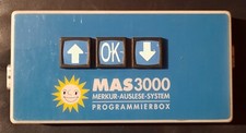 MAS 3000 Programmierbox