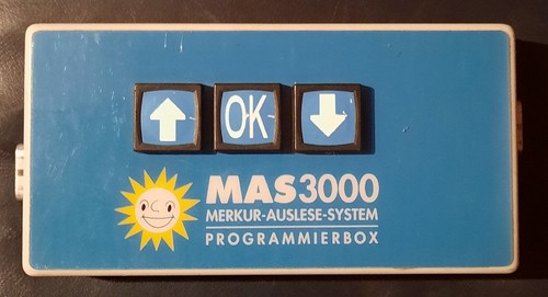 Mas 3000 programmierbox - mas,