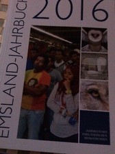 Emsland-Jahrbücher von 2016-2022 abzugeben für 4€ pro Stück