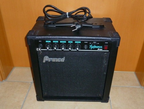 Prince maxibass b25 - prince,