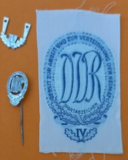 DDR, Sportabzeichen, Silber