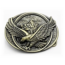 Gürtelschnalle für 4 cm