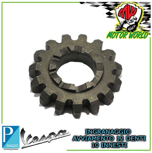 Anlassergetriebe motor piaggio - motor,