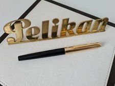 Pelikan M30 "M" 18ct./750