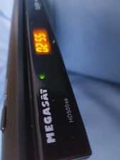 MEGASAT HD500se DVB-S2 Satallite Receiver HDMI USB HOST
