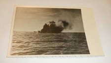 WWII GERMAN ADMIRAL GRAF SPEE