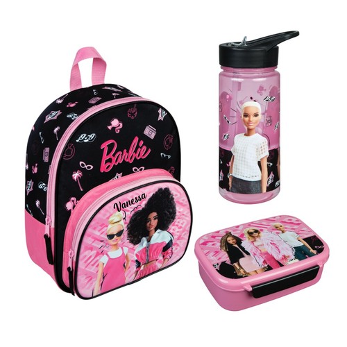Barbie kinderrucksack mit - barbie,