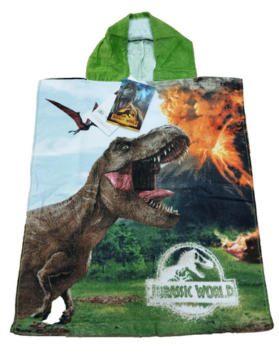 Kinder badeponcho mit kapuze - kinder,