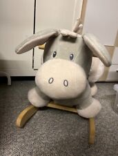 Nattou Schaukeltier Schaukelpferd Schaukelesel Wippe Baby Kinder Kleinkinder