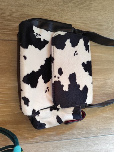 Damen tasche mit markantem - damen,