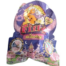 Filly Witchy, 5 Stück BLIND