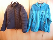 Sehr Edle Jacke von Bogner Herren Neu L + CMP Trekking Freizeit Jacke Neu L !TOP