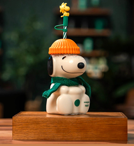 Neu starbucks the snoopy - starbucks,