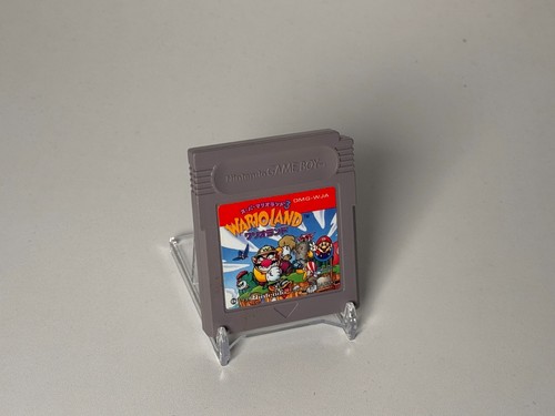 Wario land japan edition - 3,