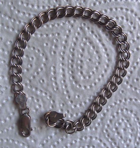 Schweres gliederketten armband - schweres,