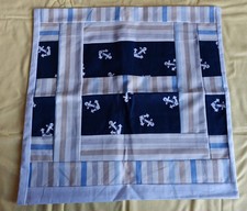 Kissenhülle mit Hotelverschluss 40*40