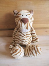 NICI  " Tiger "   Stofftier  / Kuscheltier  Wild Friends 35 cm