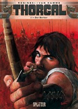 Thorgal. Band 27 Der Barbar