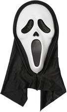 Ghostface Maske Cosplay