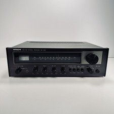 Hitachi 302 stereo receiver - hitachi,