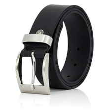 LINDENMANN Leder-Gürtel