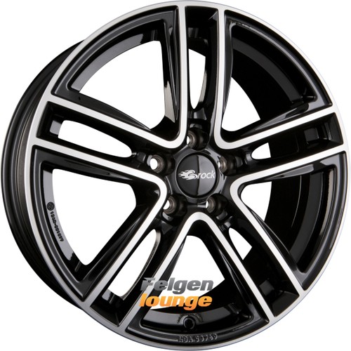 Alufelgen brock rc rc27 - 4,