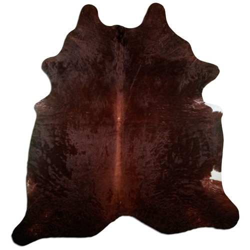 Premium kuhfell teppich - premium,