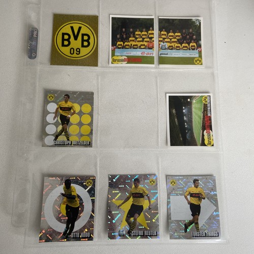 Panini bundesliga 2002 - bundesliga, 2002-2003