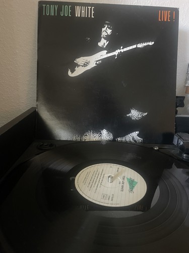 Tony joe white - -, live!