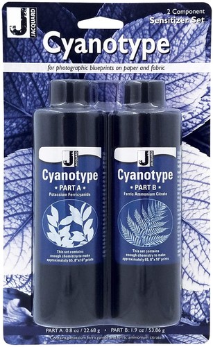 Blaudruck cyanotype - blaudruck,