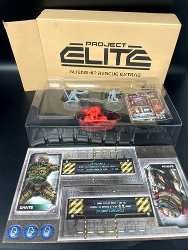 Project elite alienship - project,