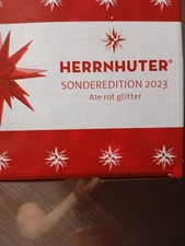 Original Herrnhuter Stern Rot