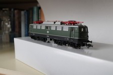 Märklin H0 39140 kaum bespielt E-Lok E10 675 der DB mfx-digital Sound OVP