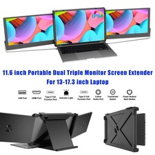 13-17" 1080P IPS Portable