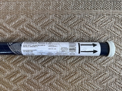 Thermanit nimo 24 - thermanit, c