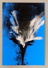Otto Piene Siebdruck 1977 –