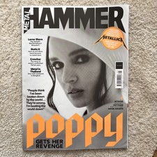 Metal Hammer magazine 2026