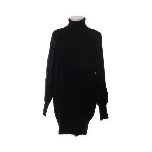 Velour rollkragenpullover - velour,,