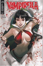 Vampirella Nr 5 Variant Cover