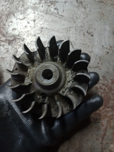 Schwungrad magneto husqvarna - schwungrad,