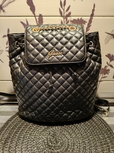 Guess damen mini rucksack - damen, mini-rucksack