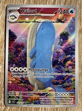 Wailord JTG 162/159 - IR -