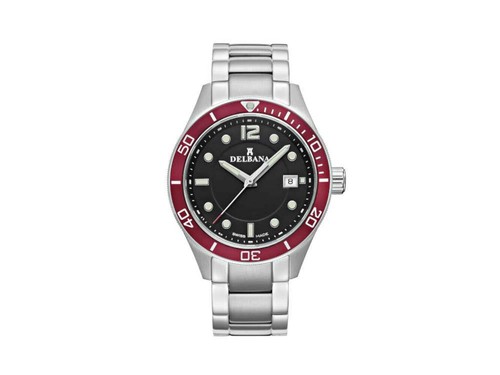 Delbana sports mariner quartz - sports,