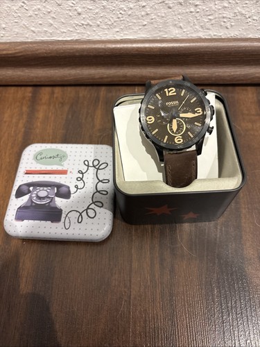 Fossil jr1487 armbanduhr - jr1487,
