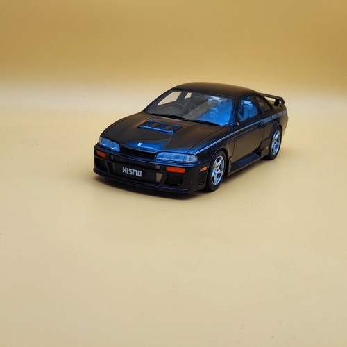 Nissan nismo 270r - 270r, schwarz