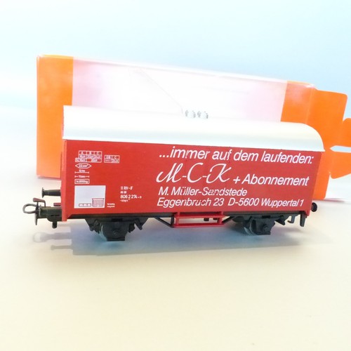 Primex märklin ged - märklin, h0