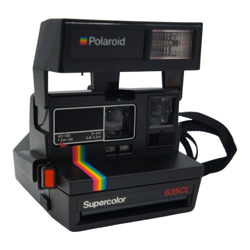 Polaroid supercolor 635 - polaroid,