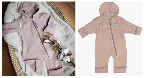 Hoppediz baby overall aus - hoppediz,